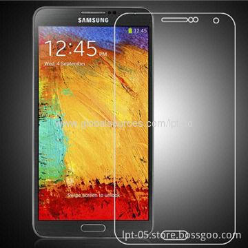 High-clear Mobile Phone Screen Protector for Samsung Note II/N7102